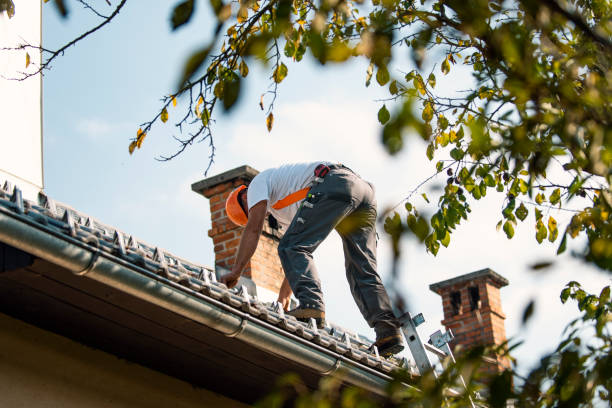 Best Roof Leak Repair  in Marengo, IA