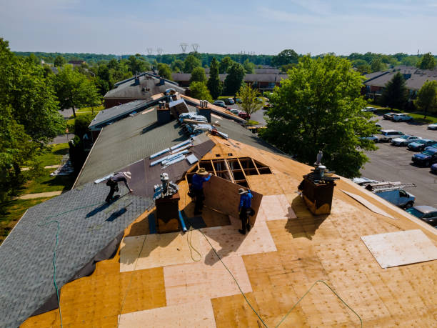 Quick and Trustworthy Emergency Roof Repair Services in Marengo, IA