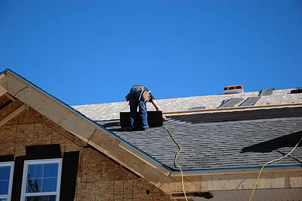 Best Commercial Roofing Services  in Marengo, IA