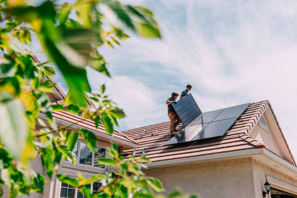 Best New Roof Installation  in Marengo, IA
