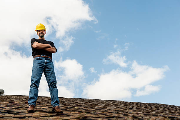Best Slate Roofing Contractor  in Marengo, IA