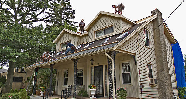 Best Gutter Installation and Roofing  in Marengo, IA